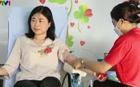 Đồng bằng sông Cửu Long kết nối lại hoạt động hiến máu nhân đạo