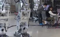 Hàn Quốc đầu tư mạnh cho ngành sản xuất robot