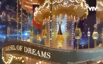 Trang trí Giáng sinh ở các cửa hàng New York