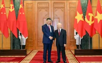 Bộ Ngoại giao trả lời về nội hàm "Cộng đồng chia sẻ tương lai Việt Nam -Trung Quốc"