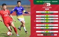 Nhận định vòng 6 Night Wolf V.League 1-2023/24: Những màn so tài đáng chờ đợi