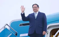 Thủ tướng Phạm Minh Chính lên đường dự Hội nghị cấp cao kỷ niệm 50 năm quan hệ ASEAN - Nhật Bản