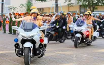 TP Hồ Chí Minh mở đợt cao điểm trấn áp tội phạm