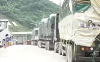 Việt Nam - Trung Quốc khôi phục hoạt động thông quan hàng hóa