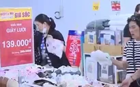TP Hồ Chí Minh tổ chức khuyến mại hàng hiệu lần 2