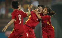 U20 nữ Việt Nam rơi vào bảng đấu khó