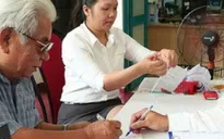 3,3 triệu người nhận gộp lương hưu trước Tết Giáp Thìn