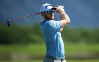 Sebastian Soderberg dẫn đầu sau vòng 2 giải golf Mauritius mở rộng