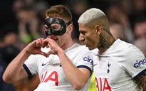Dễ dàng giành 3 điểm, Tottenham trở lại cuộc đua top 4