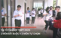 Phương án thi tốt nghiệp THPT từ năm 2025: Không nên lơ là, xem nhẹ ngoại ngữ