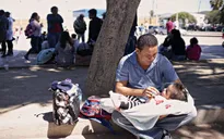 Bạo lực băng đảng thúc đẩy người dân Mexico di cư tới Mỹ