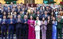 Huy động các tấm lòng nhân ái chăm lo cho trẻ em một cách căn cơ, bền vững