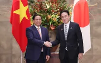 Nhật Bản sẽ tiếp tục hỗ trợ Việt Nam thực hiện thành công chiến lược công nghiệp hóa, hiện đại hóa