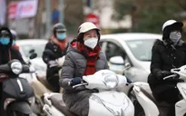 Thủ đô Hà Nội rét đậm