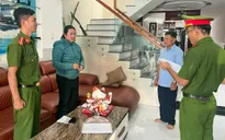 Quảng Nam: Bắt 2 đối tượng cho vay nặng lãi 180%/năm