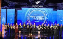Hôm nay 18/12, bắt đầu Tuần lễ Khoa học công nghệ VinFuture 2023
