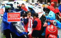 Hà Nội: Học sinh mầm non, tiểu học nghỉ học khi nhiệt độ ngoài trời dưới 10°C