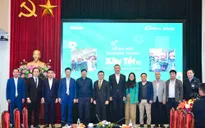 Tặng quà Tết cho gần 17.000 công nhân lao động thông qua chương trình "Xây Tết 2024"