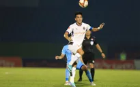 Kết quả, BXH vòng 6 V.League: B.Bình Dương chiếm ngôi đầu bảng