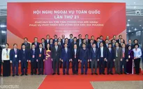 Thông qua Định hướng hành động trong công tác đối ngoại, hội nhập quốc tế của các địa phương