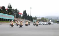 Tấn công, trấn áp tội phạm, bảo đảm an ninh, trật tự dịp trước Tết Giáp Thìn