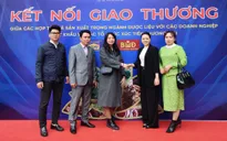 Đẩy mạnh kết nối giao thương trong ngành dược liệu