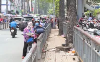 TP Hồ Chí Minh chi 220 tỷ đồng nâng cấp vỉa hè, hẻm trung tâm
