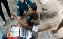 Bà Rịa - Vũng Tàu: Bắt giữ đối tượng tàng trữ pháo nổ trái phép