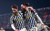 Juventus giành chiến thắng kịch tính trước Monza