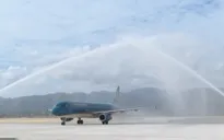 Cảng hàng không Điện Biên khai thác máy bay cỡ lớn