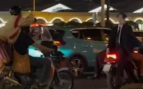 CSGT TP Hồ Chí Minh xử phạt người vi phạm qua video trên mạng xã hội