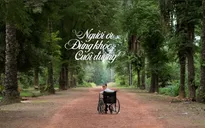 "Người ơi, đừng khóc cuối đường" - Đẹp và... Đau lòng
