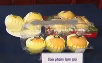 Hàng giả, hàng nhái gia tăng dịp cuối năm