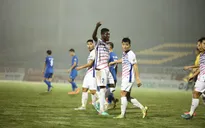 V.League 2023/24 | Sông Lam Nghệ An và CLB Quảng Nam chia điểm kịch tính