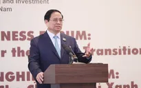 Thủ tướng Phạm Minh Chính dự Diễn đàn “Huy động nguồn lực cho chuyển đổi xanh”