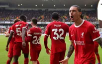 Liverpool đón tin vui về mặt lực lượng trước tứ kết Cúp Liên đoàn Anh