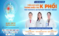 Tiến bộ mới trong điều trị ung thư phổi giúp bệnh nhân sống lâu hơn