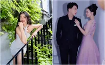 Sắc vóc quyến rũ của "trà xanh" gây sóng gió cho "vợ chồng" Quỳnh Kool - B Trần