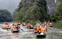 Ninh Bình đón hơn 6,5 triệu lượt khách trong năm 2023