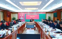 Thông cáo báo chí Kỳ họp thứ 34 của Ủy ban Kiểm tra Trung ương