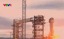 Blue Origin phóng thành công tên lửa đẩy