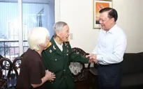 Hà Nội tặng hơn 1 triệu suất quà Tết cho đối tượng chính sách