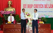 Ông Đặng Văn Chính giữ chức vụ Phó Chủ tịch UBND tỉnh Vĩnh Long