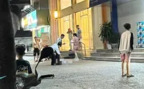 TP Hồ Chí Minh: Bé gái 14 tuổi rơi từ tầng cao chung cư