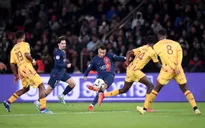 Ligue I | Mbappe lập cú đúp, PSG thắng dễ Metz