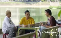 Không ngại cưới chỉ cần một lý do - Tập 27: Bị phản đối yêu Huyền, Đông tìm Phong học cách sống tự lập
