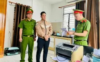 Bắt Chủ tịch HĐQT và Tổng Giám đốc Vietnam Capital lừa đảo hơn 200 tỷ đồng