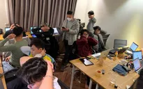 Hà Nội: Triệt phá ổ nhóm lừa đảo qua mạng, chiếm đoạt 20 tỷ đồng