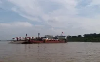 Bắc Giang tạm dừng hoạt động 11 bến khách ngang sông