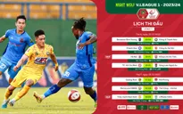 Trước vòng 7 V.League 1-2023/24 | "Đất Thủ" mở hội